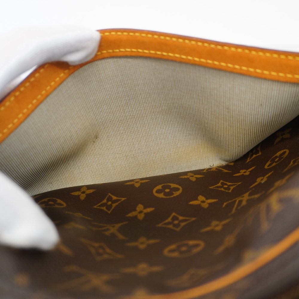Auth Louis Vuitton Monogram Reporter PM M45254 Women's Shoulder Bag - Picture 9 of 14